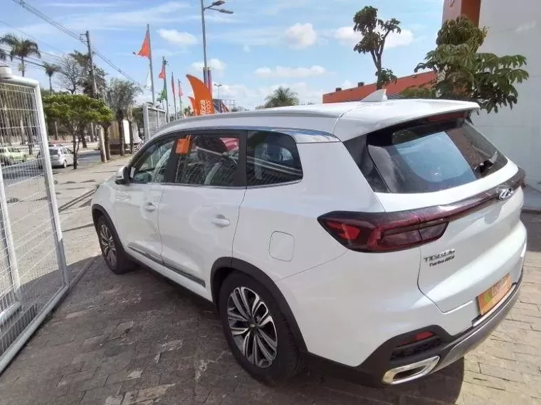 Chery Tiggo 8 Branco 14