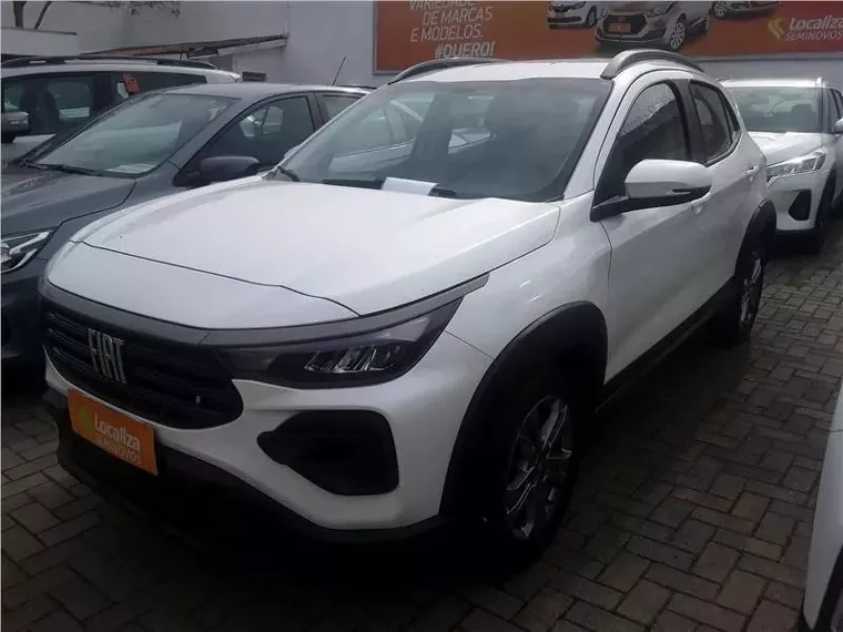 Fiat Pulse Branco 7