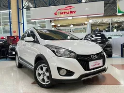 Hyundai HB20X