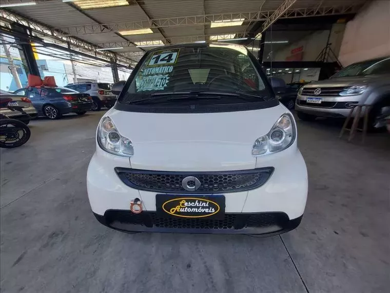 Smart Fortwo Branco 1