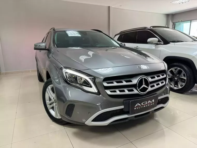 Mercedes-benz GLA 200 Cinza 13