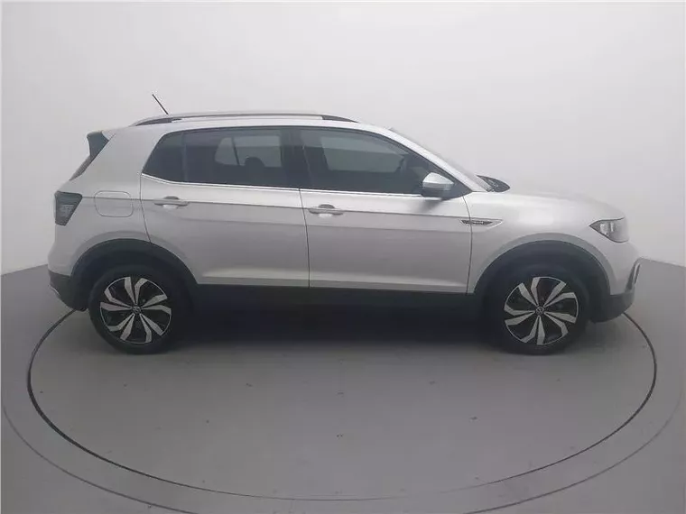 Volkswagen T-cross Prata 12