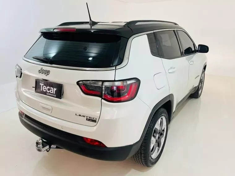 Jeep Compass Branco 5