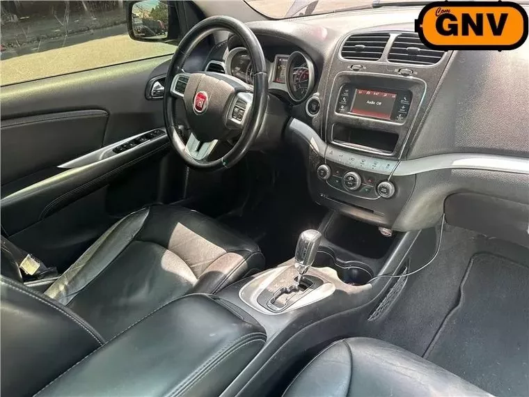 Fiat Freemont Cinza 3