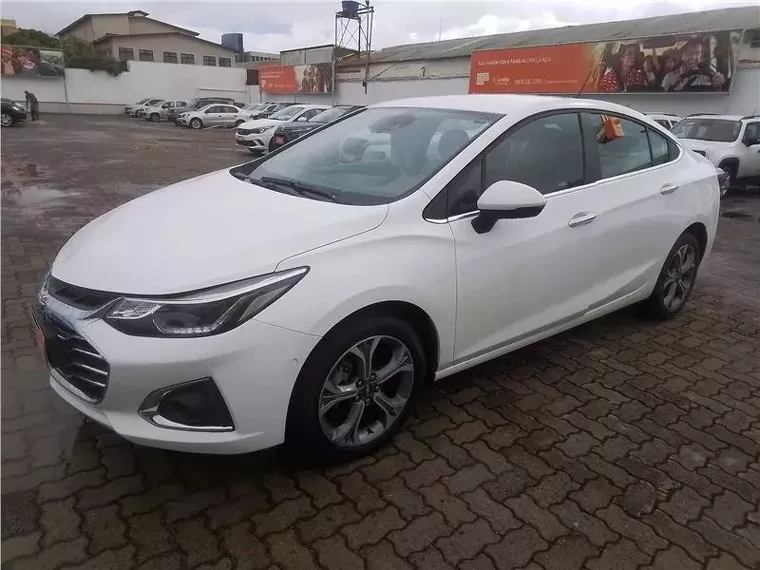 Chevrolet Cruze Branco 6