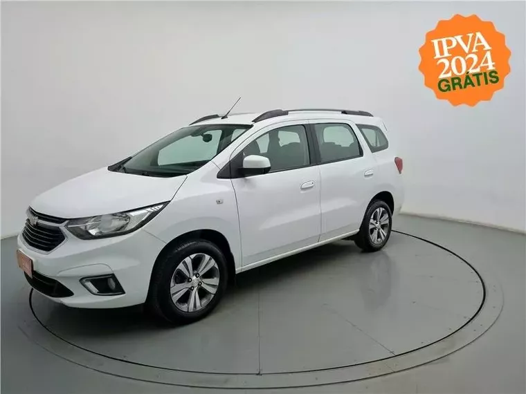 Chevrolet Spin Branco 7