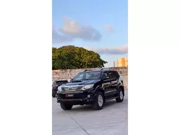 Toyota Hilux SW4