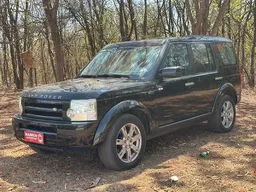 Land Rover Discovery 3