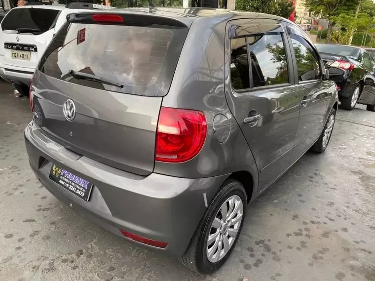 Volkswagen Fox Cinza 2