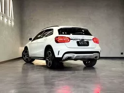 Mercedes-benz GLA 250