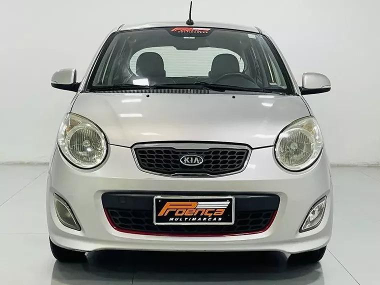 KIA Picanto Prata 2