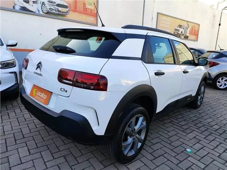 Citroën C4 Cactus Branco 8