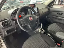 Fiat Palio Weekend
