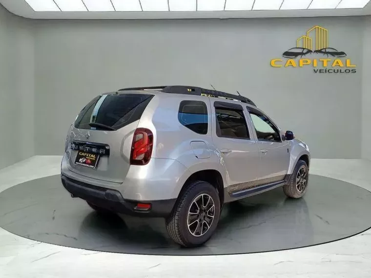 Renault Duster Prata 6