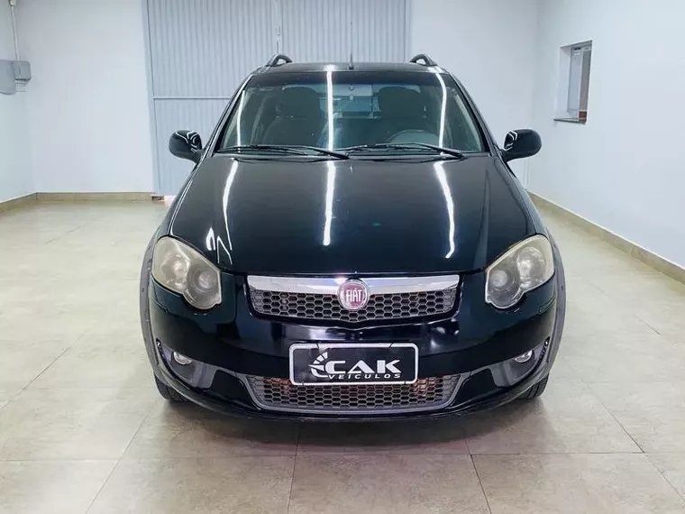 Fiat Strada Preto 1