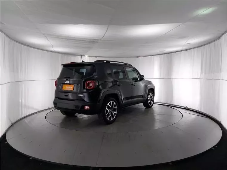 Jeep Renegade Preto 4