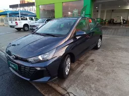 Hyundai HB20S