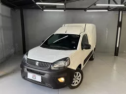 Peugeot Partner Rapid