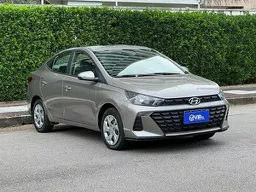 Hyundai HB20S