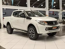 Mitsubishi L200 Triton