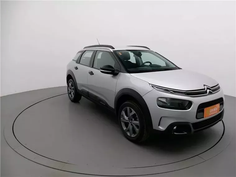 Citroën C4 Cactus Cinza 15