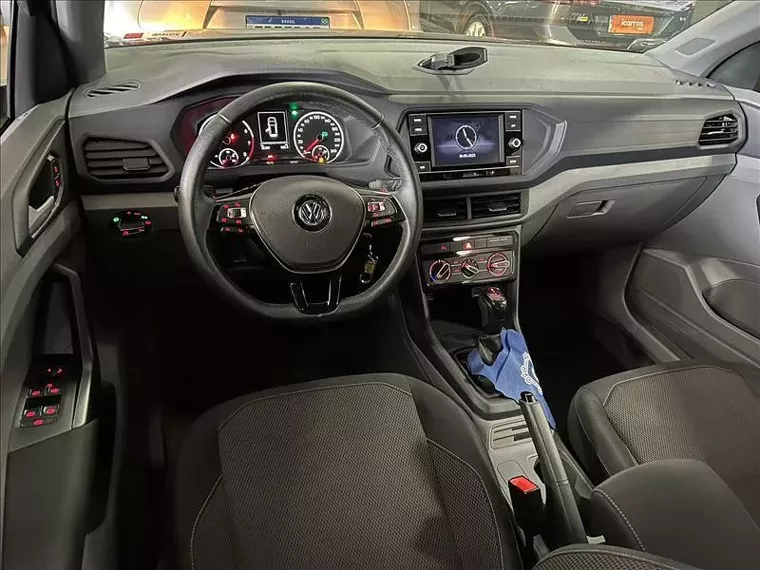 Volkswagen T-cross Preto 3