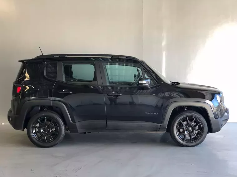 Jeep Renegade Preto 17