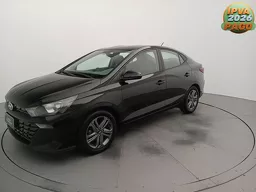 Hyundai HB20S