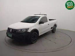 Volkswagen Saveiro