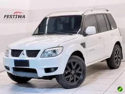 Mitsubishi Pajero TR4