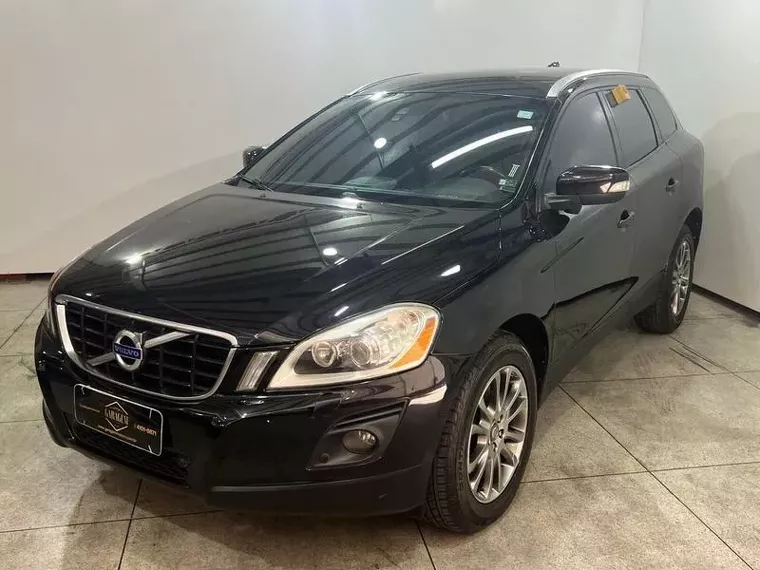 Volvo XC60 Preto 4