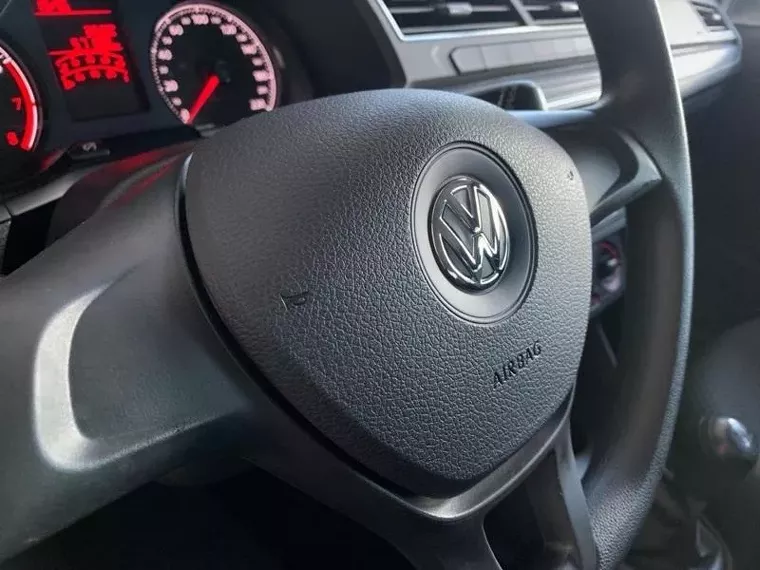 Volkswagen Gol Branco 14