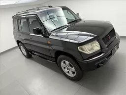 Mitsubishi Pajero TR4
