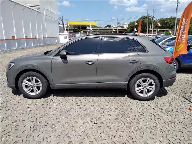 Audi Q3 Cinza 2