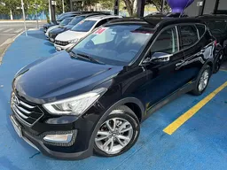 Hyundai Santa Fé