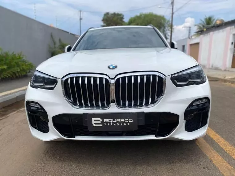 BMW X5 Branco 6