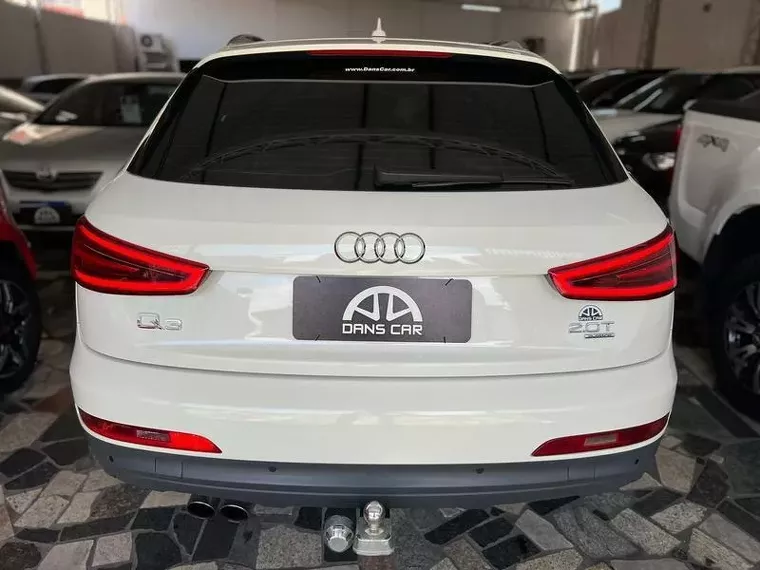 Audi Q3 Branco 6