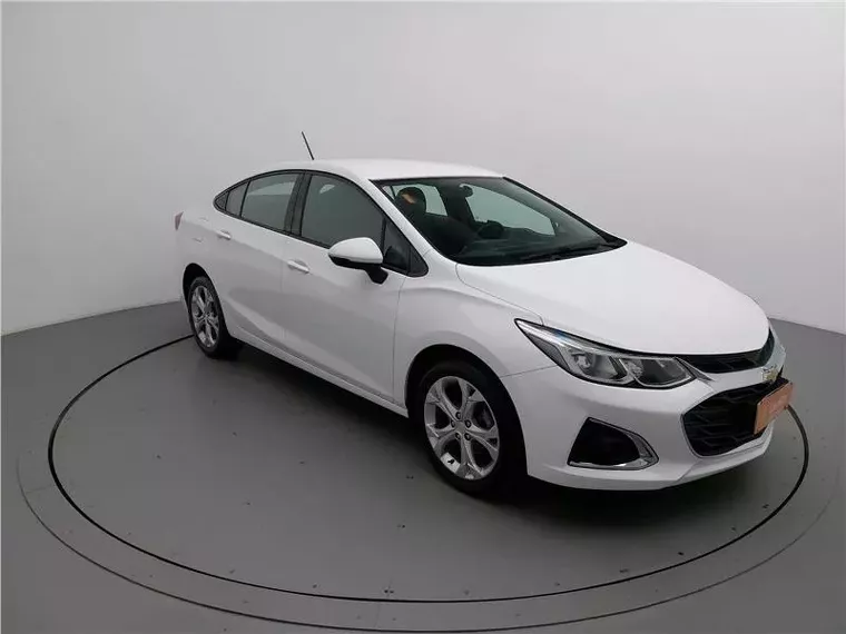 Chevrolet Cruze Branco 16