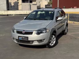 Fiat Palio Weekend
