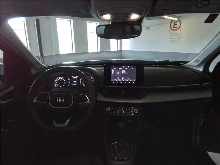 Fiat Pulse Preto 5