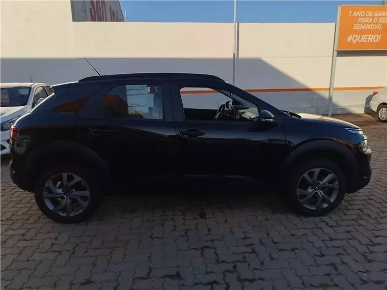 Citroën C4 Cactus Preto 3