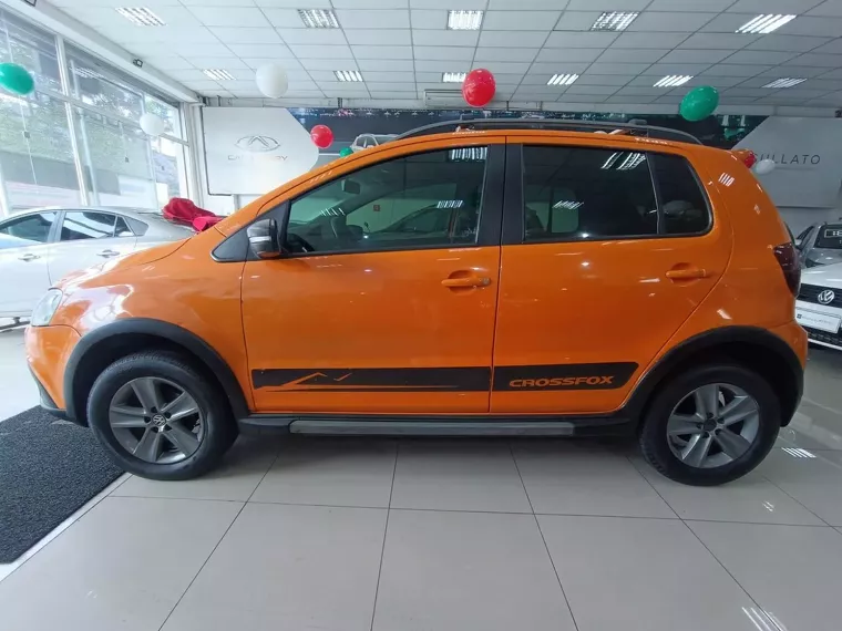 Volkswagen Crossfox Laranja 10