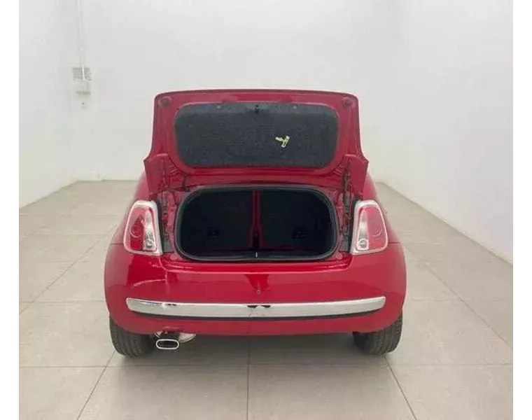 Fiat 500 Vermelho 7