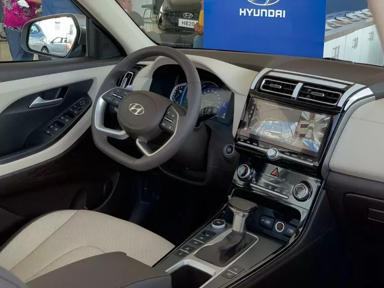 Hyundai Creta Prata 1