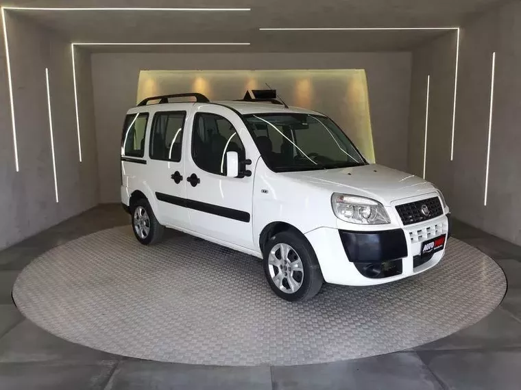 Fiat Doblò Branco 1