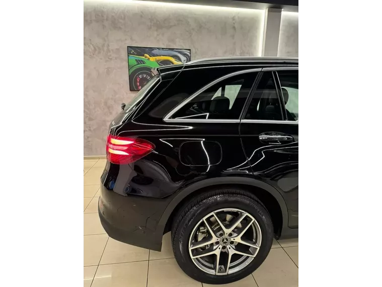 Mercedes-benz GLC 250 Preto 9