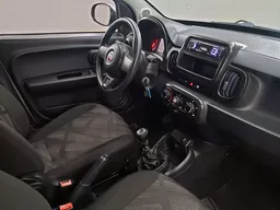 Fiat Mobi