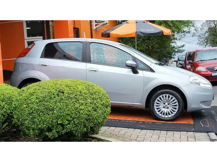 Fiat Punto Prata 3