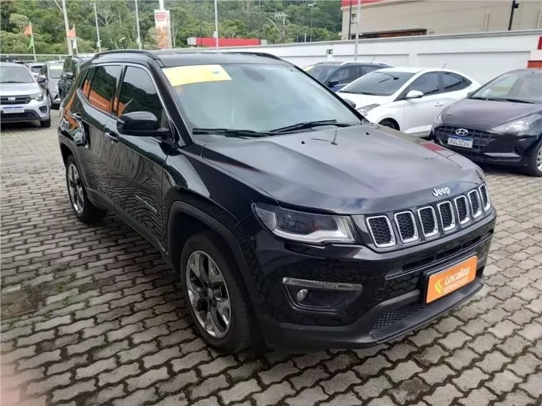 Jeep Compass Preto 7