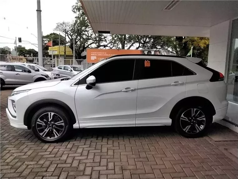 Mitsubishi Eclipse Cross Branco 12